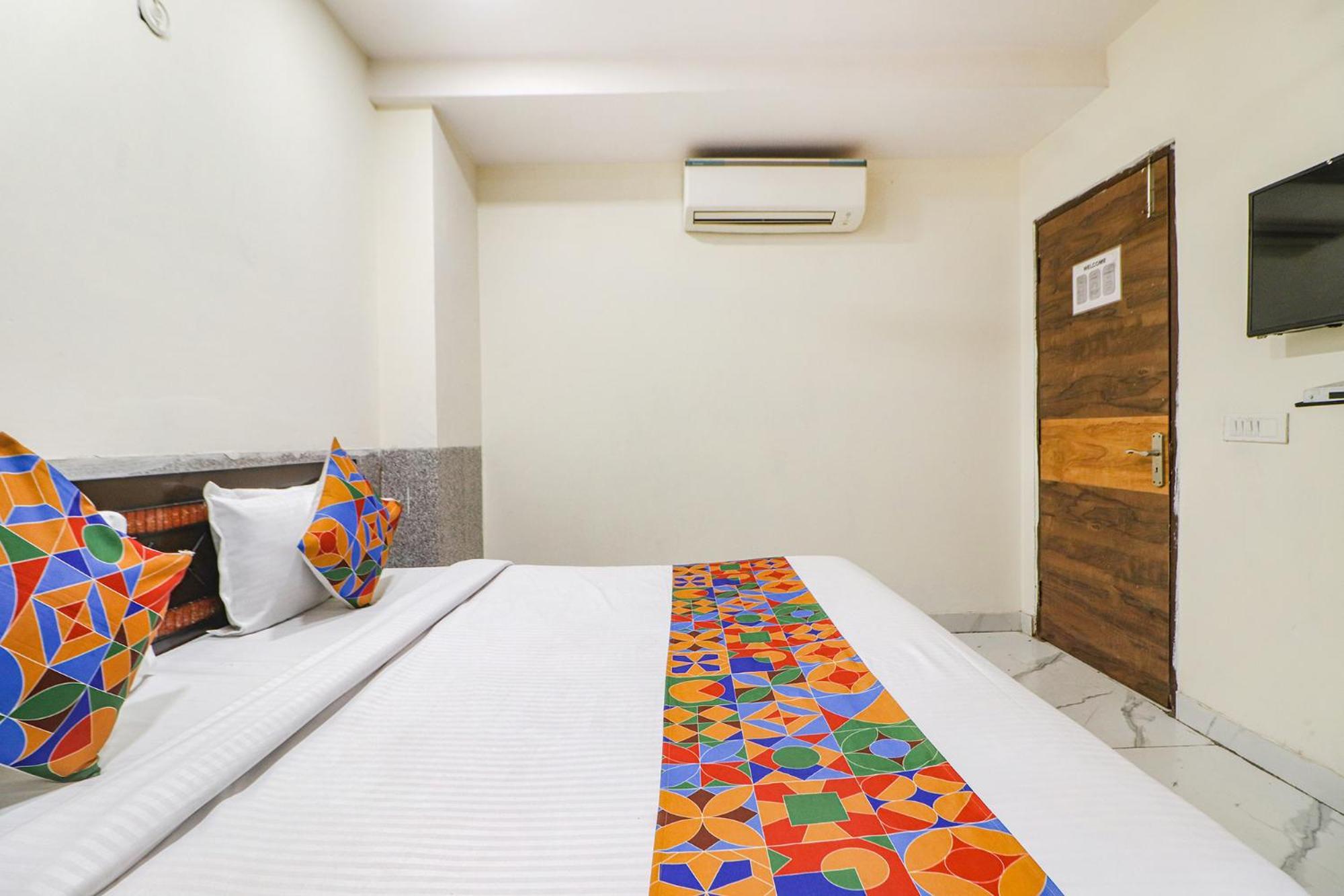 Fabexpress King Stay Нью-Дели Экстерьер фото