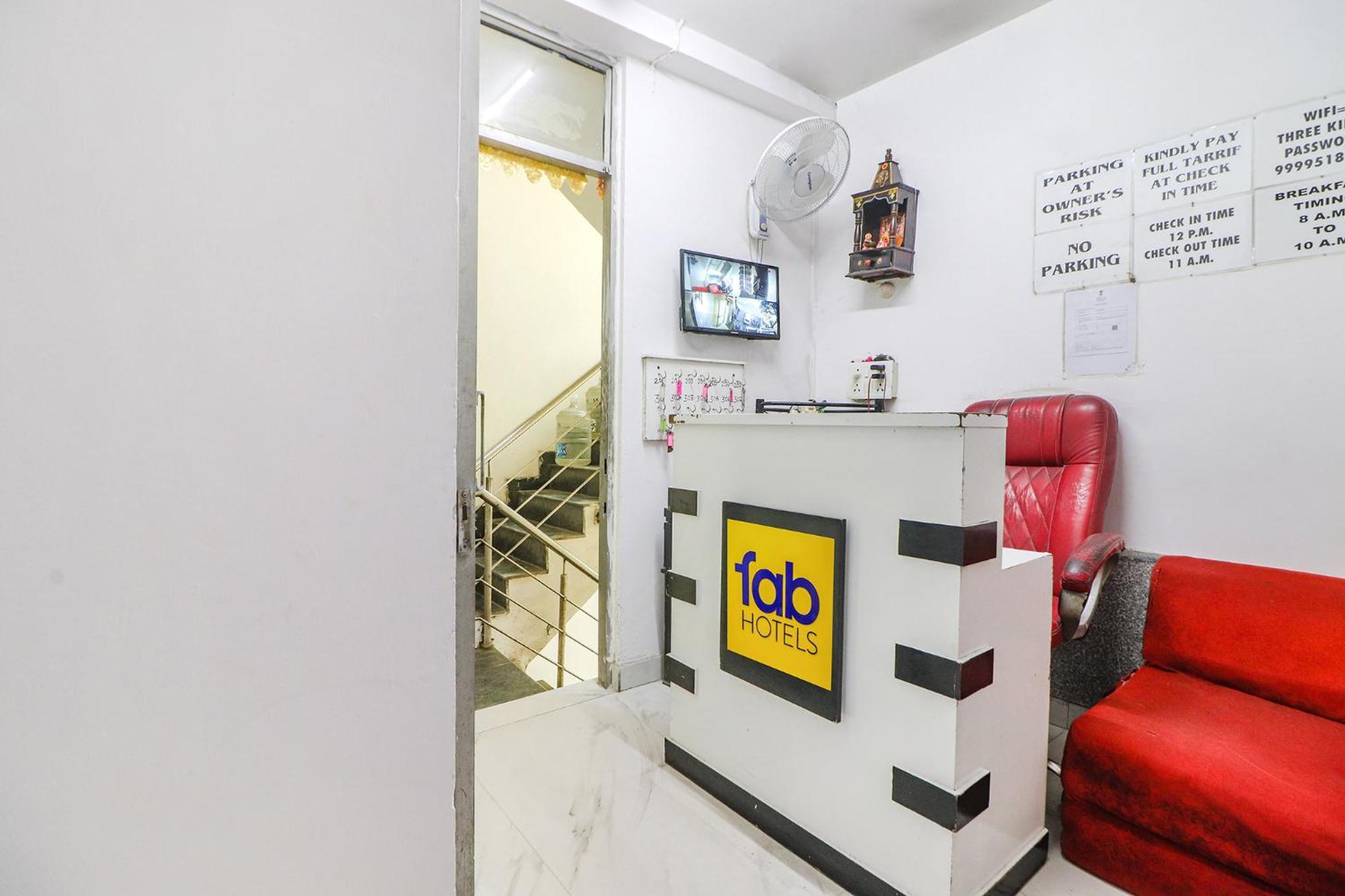 Fabexpress King Stay Нью-Дели Экстерьер фото